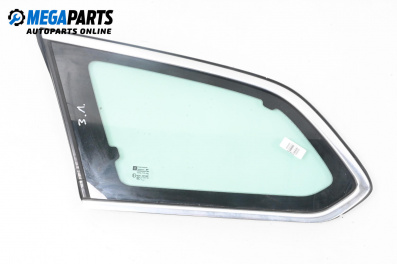Vent window for Opel Astra J Sports Tourer (10.2010 - 10.2015), 5 doors, station wagon, position: left