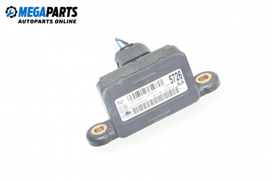 ESP sensor for Opel Astra J Sports Tourer (10.2010 - 10.2015), № 13505726