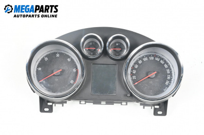 Instrument cluster for Opel Astra J Sports Tourer (10.2010 - 10.2015) 1.7 CDTI, 110 hp