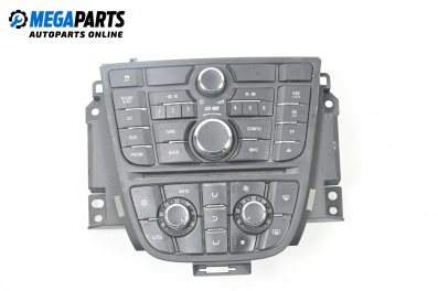 Buttons panel for Opel Astra J Sports Tourer (10.2010 - 10.2015)