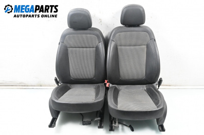 Seats set for Opel Astra J Sports Tourer (10.2010 - 10.2015), 5 doors