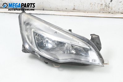 Headlight for Opel Astra J Sports Tourer (10.2010 - 10.2015), station wagon, position: right