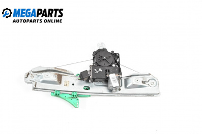 Electric window regulator for Opel Astra J Sports Tourer (10.2010 - 10.2015), 5 doors, station wagon, position: rear - right