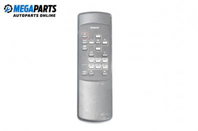Multimedia remote control for Renault Espace IV Minivan (11.2002 - 02.2015)