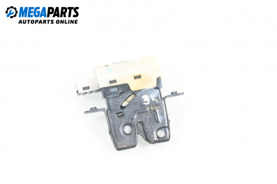 Trunk lock for Renault Espace IV Minivan (11.2002 - 02.2015), minivan, position: rear