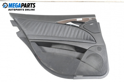 Türverkleidung for Mercedes-Benz E-Class Sedan (W211) (03.2002 - 03.2009), 5 türen, sedan, position: links, rückseite
