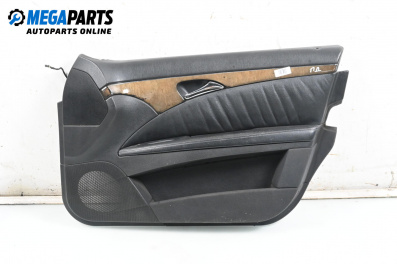 Türverkleidung for Mercedes-Benz E-Class Sedan (W211) (03.2002 - 03.2009), 5 türen, sedan, position: rechts, vorderseite