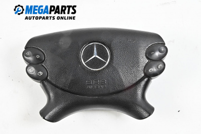 Airbag for Mercedes-Benz E-Class Sedan (W211) (03.2002 - 03.2009), 5 uși, sedan, position: fața