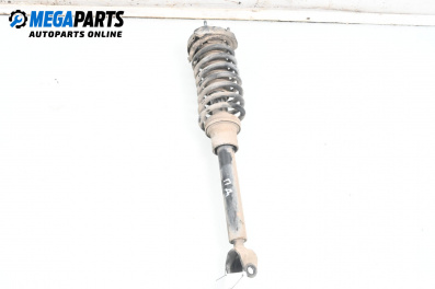 MacPherson-federbein for Mercedes-Benz E-Class Sedan (W211) (03.2002 - 03.2009), sedan, position: rechts, vorderseite