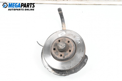 Achsschenkel radnabe for Mercedes-Benz E-Class Sedan (W211) (03.2002 - 03.2009), position: links, vorderseite