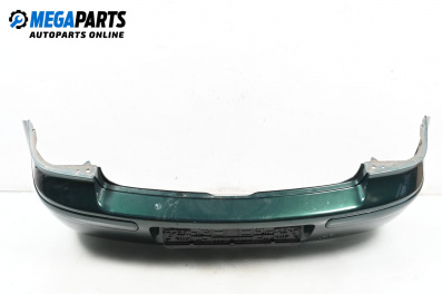 Stoßfänger hinten for Volkswagen Golf IV Hatchback (08.1997 - 06.2005), hecktür