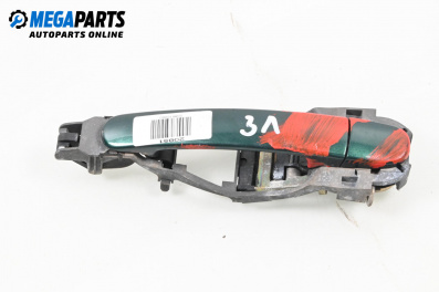 Mâner exterior for Volkswagen Golf IV Hatchback (08.1997 - 06.2005), 5 uși, hatchback, position: stânga - spate