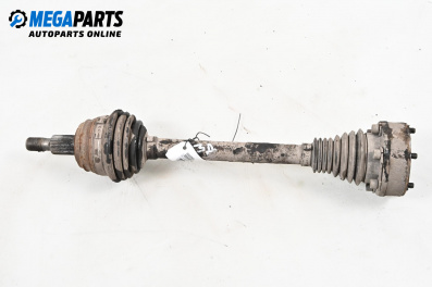 Driveshaft for Volkswagen Golf IV Hatchback (08.1997 - 06.2005) 2.3 V5 4motion, 170 hp, position: rear - right