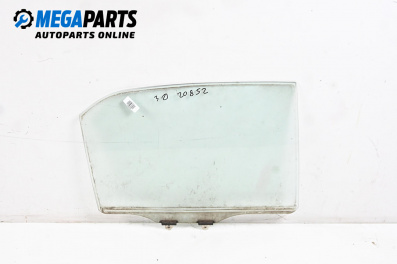 Window for Mitsubishi Lancer VII Sedan (03.2000 - 09.2007), 5 doors, sedan, position: rear - right