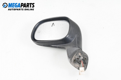 Mirror for Mitsubishi Colt Plus (08.2004 - ...), 5 doors, station wagon, position: left
