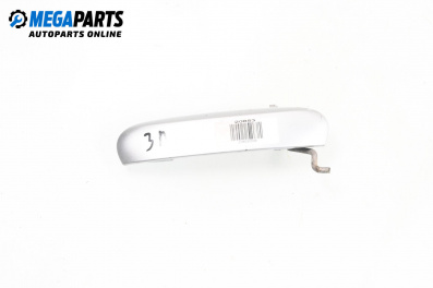 Outer handle for Mitsubishi Colt Plus (08.2004 - ...), 5 doors, station wagon, position: rear - left