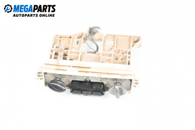 Air conditioning panel for Mitsubishi Colt Plus (08.2004 - ...)