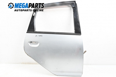 Door for Mitsubishi Colt Plus (08.2004 - ...), 5 doors, station wagon, position: rear - right