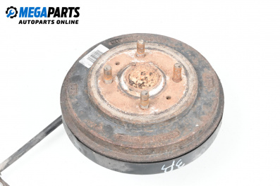 Knuckle hub for Mitsubishi Colt Plus (08.2004 - ...), position: rear - right