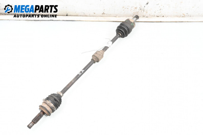 Driveshaft for Mitsubishi Colt Plus (08.2004 - ...) 1.5, 105 hp, position: front - right, automatic
