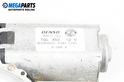 Motor scheibenwischer, vorne for Lancia Musa Minivan (10.2004 - 09.2012), minivan, position: rückseite