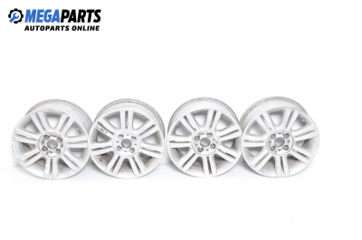 Alloy wheels for Lancia Musa Minivan (10.2004 - 09.2012) 15 inches, width 6 (The price is for the set)
