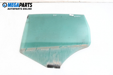 Window for Fiat Croma Station Wagon (06.2005 - 08.2011), 5 doors, station wagon, position: rear - left