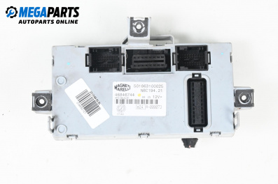 BSI module for Fiat Croma Station Wagon (06.2005 - 08.2011), № 501863100025