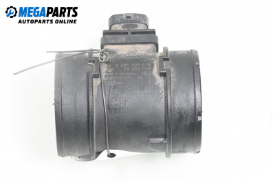 Air mass flow meter for Fiat Croma Station Wagon (06.2005 - 08.2011) 1.9 D Multijet, 150 hp, № Bosch 0 281 002 618