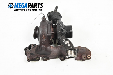 Turbo for Fiat Croma Station Wagon (06.2005 - 08.2011) 1.9 D Multijet, 150 hp