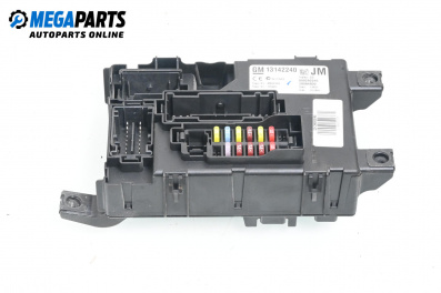 Fuse box for Opel Corsa D Hatchback (07.2006 - 08.2014) 1.2, 80 hp, № gm 13142240