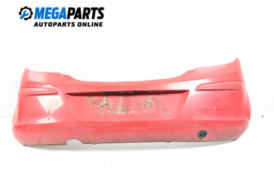 Bara de protectie spate for Opel Corsa D Hatchback (07.2006 - 08.2014), hatchback