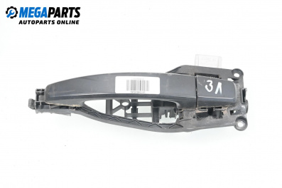 Außengriff for Opel Corsa D Hatchback (07.2006 - 08.2014), 5 türen, hecktür, position: links, rückseite