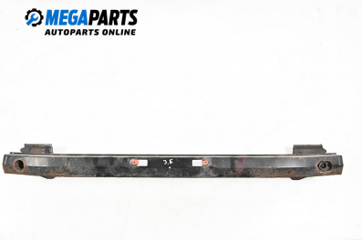 Bumper support brace impact bar for Opel Corsa D Hatchback (07.2006 - 08.2014), hatchback, position: rear