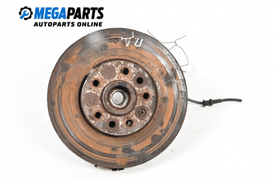 Knuckle hub for Opel Vectra B Estate (11.1996 - 07.2003), position: front - right