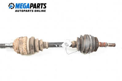 Driveshaft for Opel Vectra B Estate (11.1996 - 07.2003) 2.0 i 16V, 136 hp, position: front - left, automatic