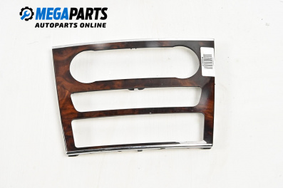 Central console for Mercedes-Benz M-Class SUV (W164) (07.2005 - 12.2012)