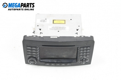 GPS navigation for Mercedes-Benz M-Class SUV (W164) (07.2005 - 12.2012)