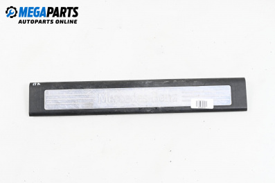 Interior plastic for Mercedes-Benz M-Class SUV (W164) (07.2005 - 12.2012), 5 doors, suv, position: front - left