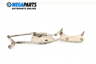 Front wipers motor for Mercedes-Benz M-Class SUV (W164) (07.2005 - 12.2012), suv, position: front