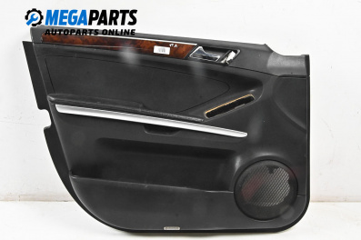 Interior door panel  for Mercedes-Benz M-Class SUV (W164) (07.2005 - 12.2012), 5 doors, suv, position: front - left