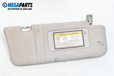 Parasolar for Mercedes-Benz M-Class SUV (W164) (07.2005 - 12.2012), position: dreapta