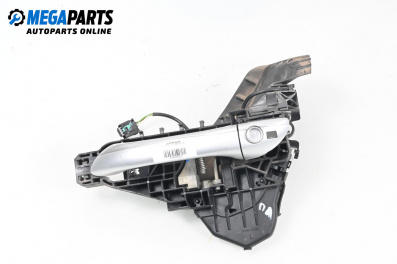 Mâner exterior for Mercedes-Benz M-Class SUV (W164) (07.2005 - 12.2012), 5 uși, suv, position: stânga - fața