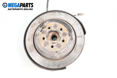 Knuckle hub for Mercedes-Benz M-Class SUV (W164) (07.2005 - 12.2012), position: rear - right