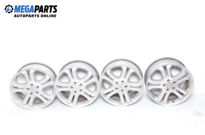Alloy wheels for Mercedes-Benz M-Class SUV (W164) (07.2005 - 12.2012) 18 inches, width 8, ET 60 (The price is for the set)