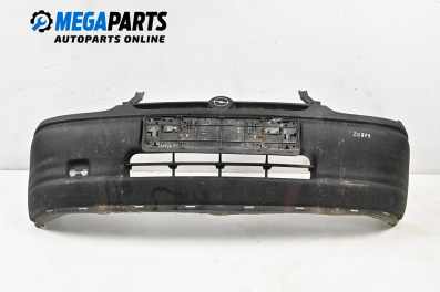 Front bumper for Opel Corsa B Hatchback (03.1993 - 12.2002), hatchback, position: front
