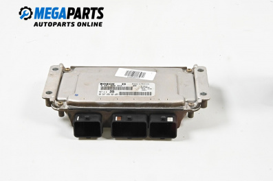 ECU for Peugeot 307 Hatchback (08.2000 - 12.2012) 1.6 16V, 109 hp, № Bosch 0 261 206 943