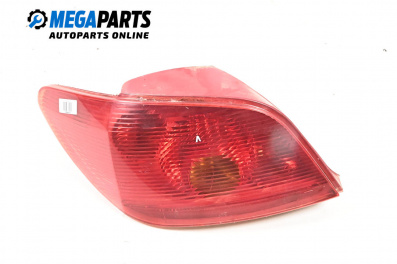 Tail light for Peugeot 307 Hatchback (08.2000 - 12.2012), hatchback, position: left