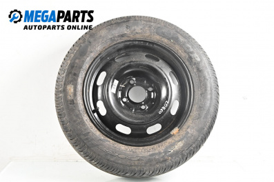Spare tire for Peugeot 307 Hatchback (08.2000 - 12.2012) 15 inches, width 6 (The price is for one piece)