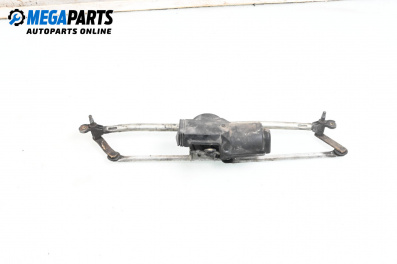 Front wipers motor for Fiat Doblo Cargo I (11.2000 - 02.2010), truck, position: front